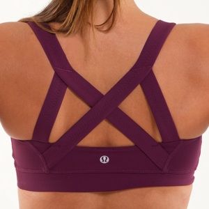 Lululemon - Cross my Heart Bra - 4